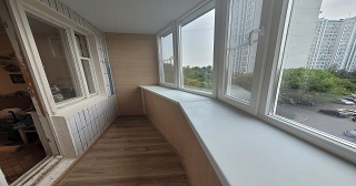 Застеклить лоджию Похвистнево цена от 9678 руб. м/п. за 49 часов