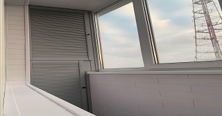 Холодное остекление балкона Похвистнево цена от 8150 руб. м/п. за 49 часов
