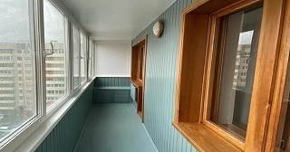 Поставить балкон под ключ Похвистнево, цена от 2547 руб.