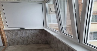 Застеклить лоджию Похвистнево цена от 9678 руб. м/п. за 49 часов