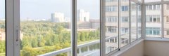 Холодное остекление в Похвистнево